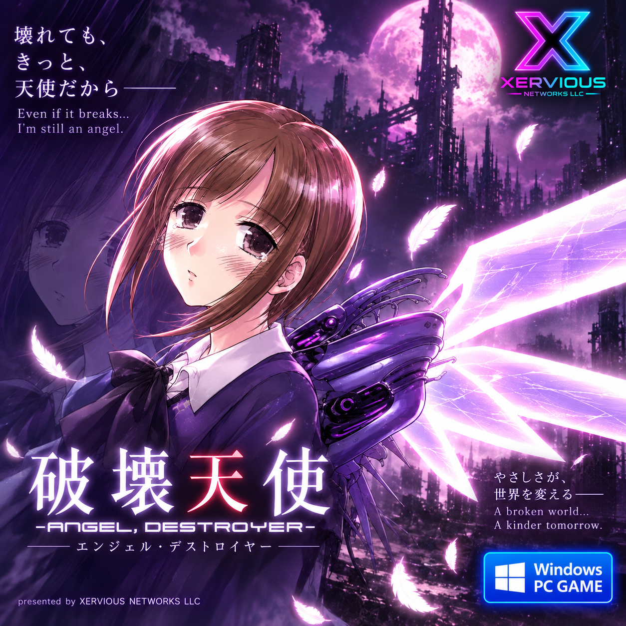 Angel Destroyer