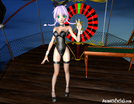 Kiseake Doll Main Display