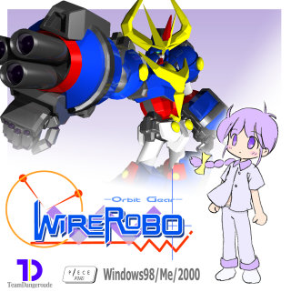 Wire Robo Game Thumbnail