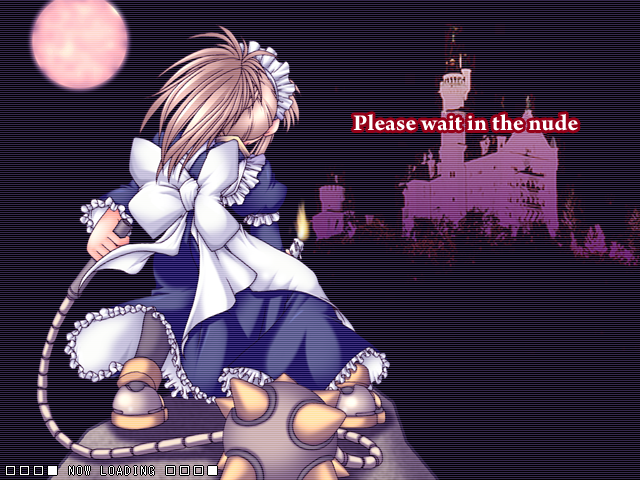 Maid Rachel Game Thumbnail